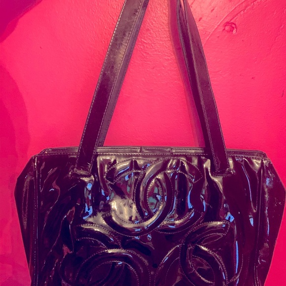 Authentic Vintage Chanel bag - Picture 1 of 2